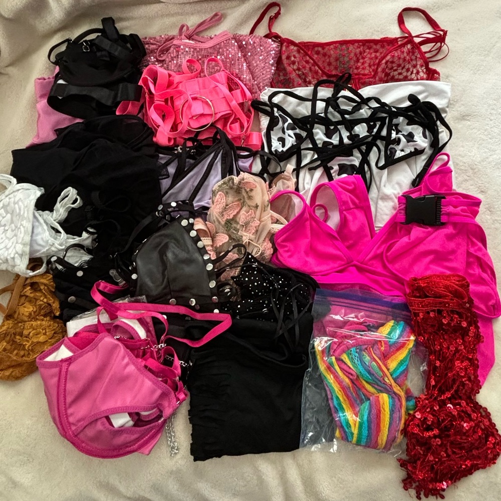 HUGE RAVE/FESTIVAL BUNDLE